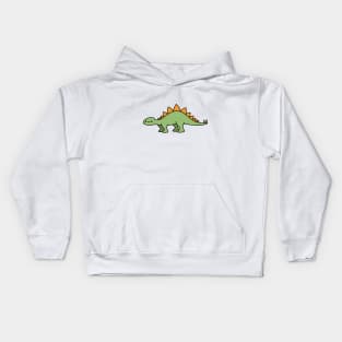 Stegosaurus Kids Hoodie